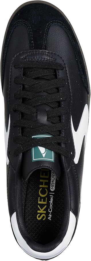 Amazon.com | Skechers Court & Classics Men's,Hotshot - Pyke,BKW